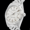 Rolex Datejust 36 Argento Jubilee 1601 Silver Lining